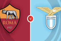 Foto: AS Roma Vs Lazio