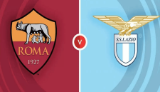 Foto: AS Roma Vs Lazio