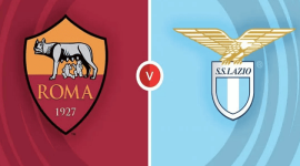 Foto: AS Roma Vs Lazio