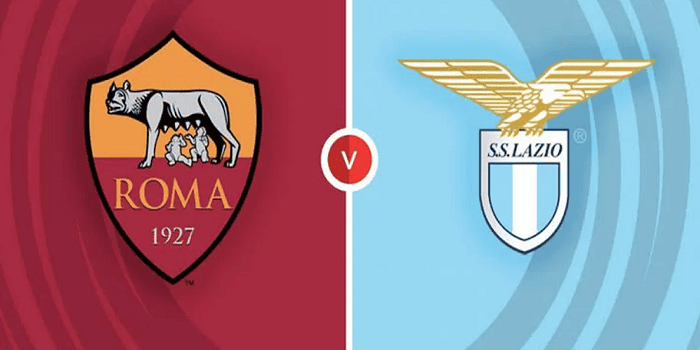 Foto: AS Roma Vs Lazio