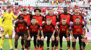 Foto: Skuad Timnas Belgia untuk Piala Dunia 2026