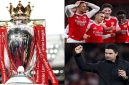 Arsenal Resmi Menjadi Juara Premier League 2025/2026 (Foto: Goal.com)