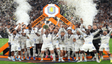 Aston Villa Juara Europa League Musim 2025/2026 (Foto: Instagram/@europaleague)