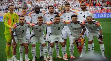 Skuad Timnas Jerman untuk Piala Dunia 2026 (Foto: Instagram/@dfb_team)