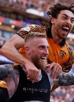 Hull City Akhirnya Kembali ke Premier League Setelah Penantian 9 Tahun