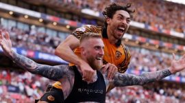 Hull City Akhirnya Kembali ke Premier League (Foto: BBC Sports)