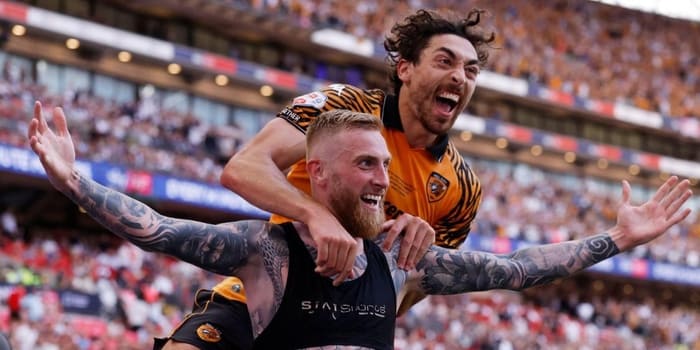 Hull City Akhirnya Kembali ke Premier League (Foto: BBC Sports)