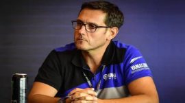 Paolo Pavesio (Foto: Dok. Yamaha)