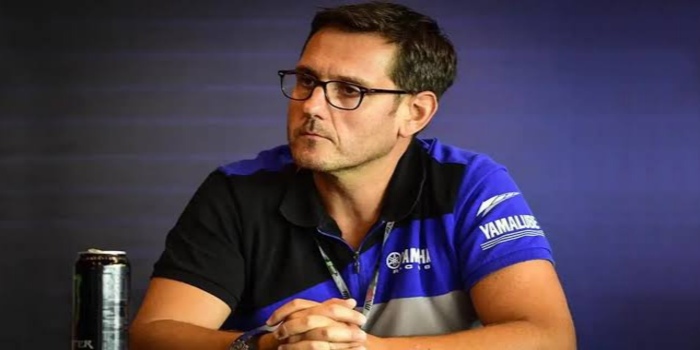 Paolo Pavesio (Foto: Dok. Yamaha)