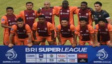 Borneo FC Samarinda (Foto: ILeague/Fachrul Bachri/Borneo FC Media)