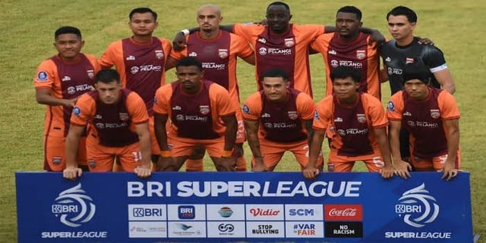 Borneo FC Samarinda (Foto: ILeague/Fachrul Bachri/Borneo FC Media)