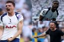 Tottenham Selamat dari Degradasi (Foto: Goal.com)