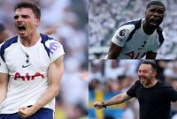Tottenham Selamat dari Degradasi (Foto: Goal.com)
