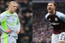 Manchester City Vs Aston Villa (Foto: Goal.com)