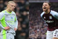 Manchester City Vs Aston Villa (Foto: Goal.com)