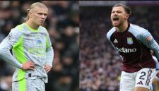 Manchester City Vs Aston Villa (Foto: Goal.com)