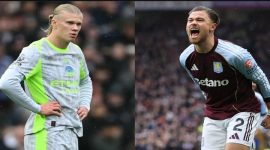 Manchester City Vs Aston Villa (Foto: Goal.com)