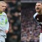 Manchester City Vs Aston Villa (Foto: Goal.com)