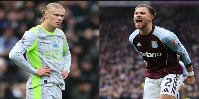 Manchester City Vs Aston Villa (Foto: Goal.com)
