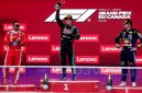 Kimi Antonelli Keluar Sebagai Juara F1 GP Kanada 2026 (Foto: Reuters)