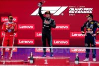 Kimi Antonelli Keluar Sebagai Juara F1 GP Kanada 2026 (Foto: Reuters)