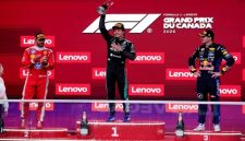 Kimi Antonelli Keluar Sebagai Juara F1 GP Kanada 2026 (Foto: Reuters)