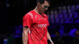 Jonatan Christie (Foto: PBSI)