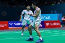 Fajar/Fikri Lolos ke 16 Besar (Foto: PBSI)