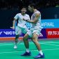 Fajar/Fikri Lolos ke 16 Besar (Foto: PBSI)