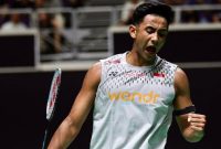 Alwi Farhan (Foto: Humas PP PBSI)