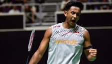 Alwi Farhan (Foto: Humas PP PBSI)