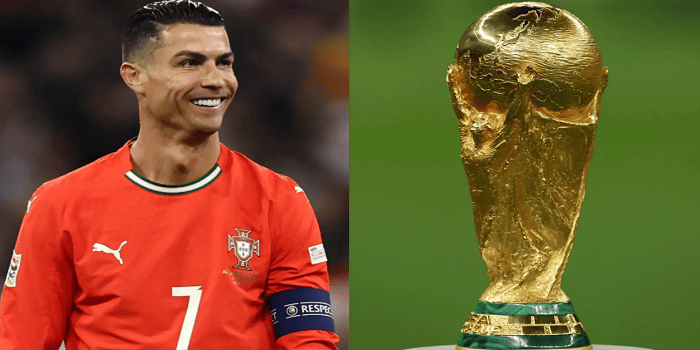 Cristiano Ronaldo (Foto: Goal.com)