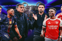 Final Liga Champions Musim 2025/2026 - Paris Saint-Germain Vs Arsenal (Foto: Goal.com)