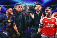 Final Liga Champions Musim 2025/2026 - Paris Saint-Germain Vs Arsenal (Foto: Goal.com)