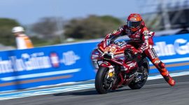 Marc Marquez (Foto: SOPA Images/LightRocket via Gett/SOPA Images)
