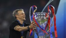 Luis Enrique (Foto: REUTERS/Peter Cziborra)