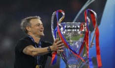 Luis Enrique Masuk Jajaran Pelatih Elite Eropa, Selevel dengan Pep Guardiola dan Zinedine Zidane