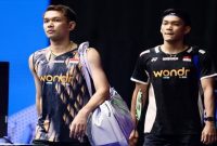 Fajar/Fikri (Foto: PBSI)