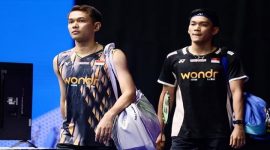 Fajar/Fikri (Foto: PBSI)