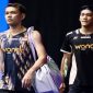 Fajar/Fikri (Foto: PBSI)