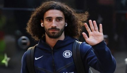 Marc Cucurella