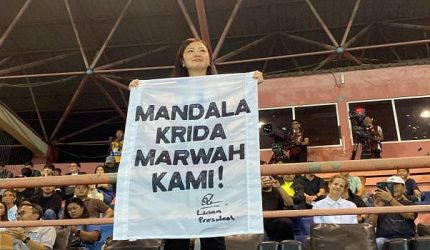 Kasus Mandala Krida