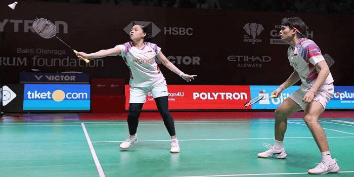 Foto: X/@INABadminton/PBSI