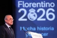 Florentino Perez (Foto: REUTERS/Violeta Santos Moura)