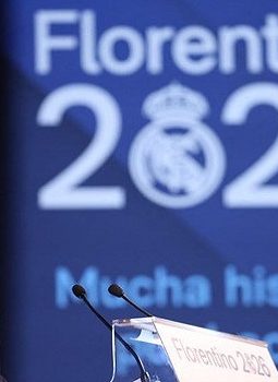 Resmi! Florentino Perez Terpilih Lagi Jadi Presiden Real Madrid