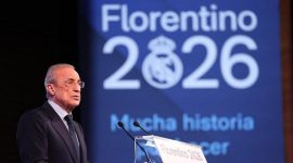 Florentino Perez (Foto: REUTERS/Violeta Santos Moura)