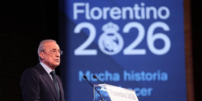 Florentino Perez (Foto: REUTERS/Violeta Santos Moura)