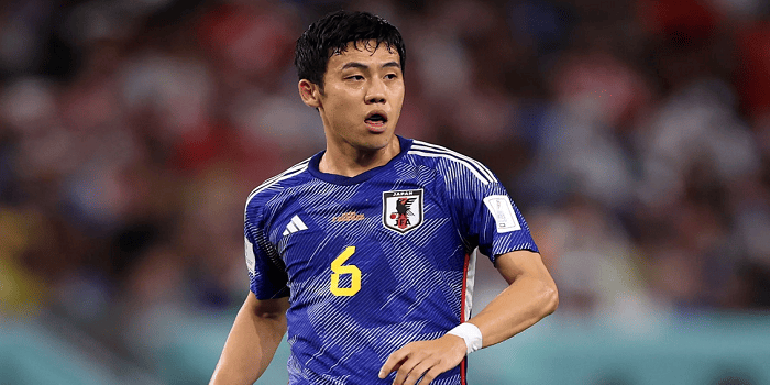 Wataru Endo (Foto: Getty Images)
