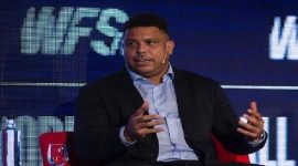 Juara Piala Dunia 2026 (Foto: Instagram/@ronaldo)