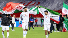 AS vs Iran (Foto: Fox News/DOK)